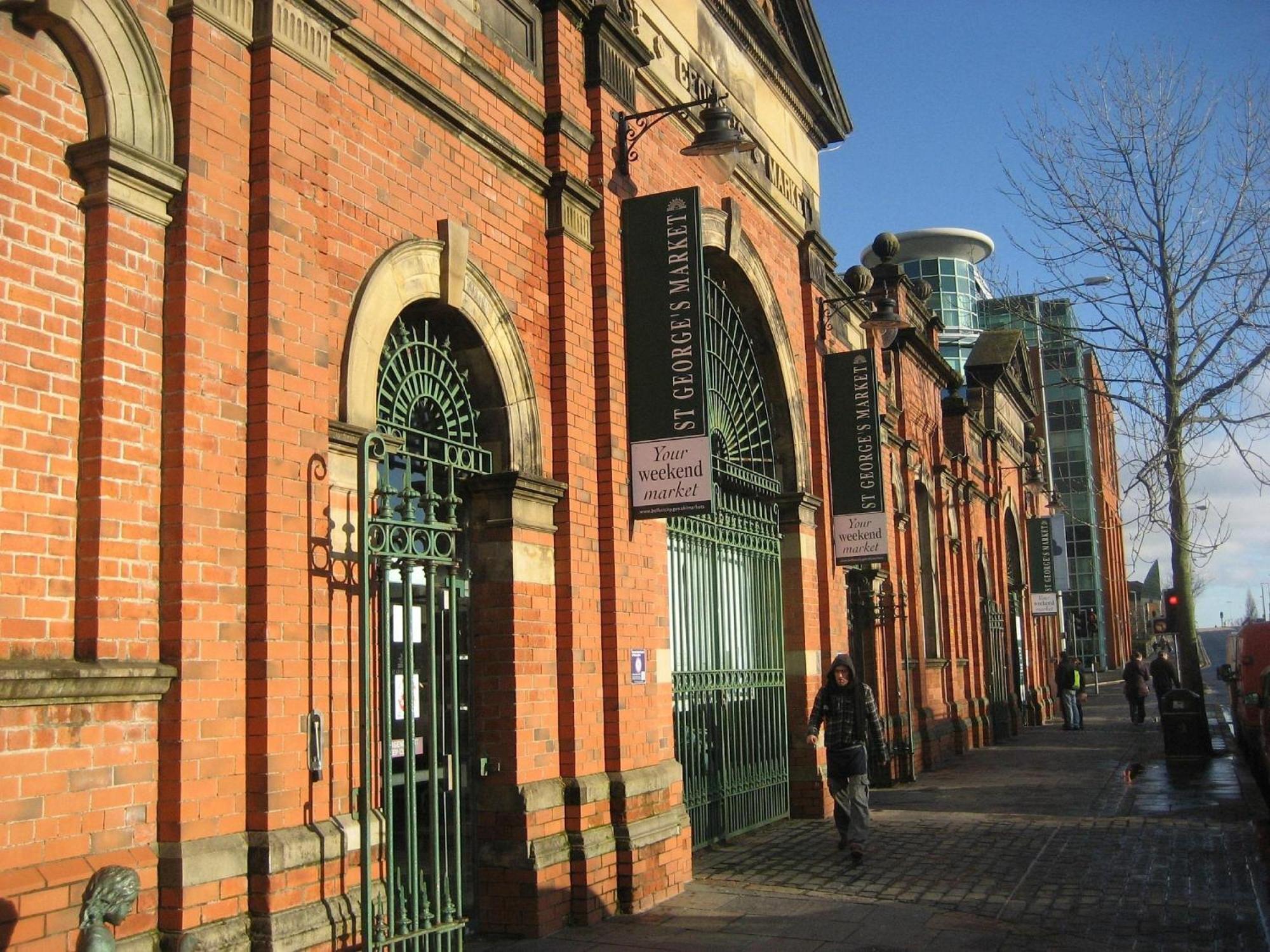 Belmont Residence Belfast Exterior photo
